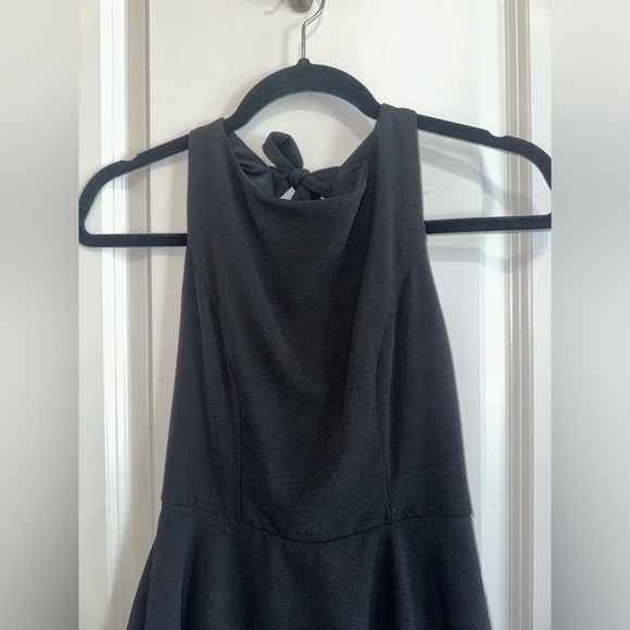 B DARLIN Juniors' Double-Hem A-Line Dress - Picture 11 of 16